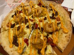 墨西哥风情-Mr.Pizza米斯特比萨(盐城聚龙湖店)