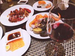 鲍鱼-西安西藏大厦开元名都大酒店·自助餐厅