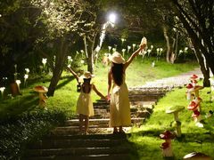 -七彩云南古滇温泉山庄