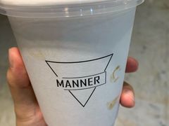 -Manner Coffee(芮欧百货店)