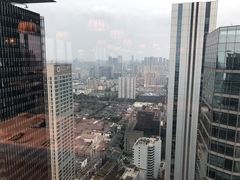 景观位-云厨·高空西餐厅(成都瑯珀·凯悦臻选酒店)