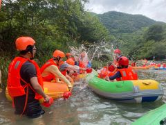 -雅鲁激流探险漂流