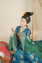 -盘子女人坊古装写真摄影(长春总店)