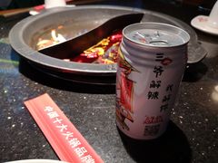 -井格重庆火锅(花乡奥莱店)