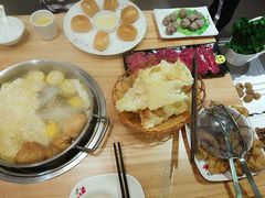 -嬷孙家潮汕牛肉火锅(北京路天河城店)