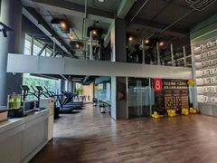 -OXYGYM奥美氧舱运动中心(丽都水岸店)