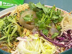 -诺敏塔拉奶茶-布里亚特包子-手把肉(锦都会店)