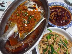 鲈鱼-回家吃饭·地道南昌菜(建德观总店)