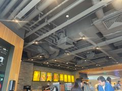 -星巴克(杭州嘉里中心4F店)