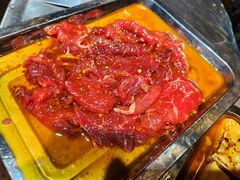 -胡四哥特色火盆烧烤(一分店)