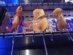 -黑门烤肉