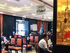 大堂-大鸭梨烤鸭(甘家口店)