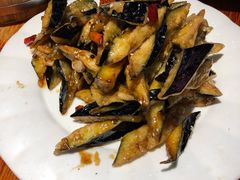 风味茄子-满堂春特色餐馆