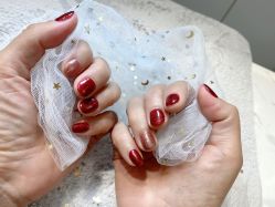 -UGIRL有个美甲