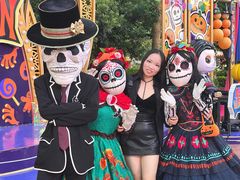 -南宁方特东盟神画