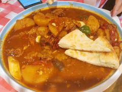 -西域阿里马新疆菜·清真(桂花路店)