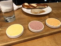 面包及酱-普拉那啤酒坊Paulaner(凯宾斯基饭店)