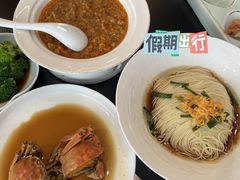 -李百蟹·江南蟹黄面·河景餐厅(夫子庙总店)