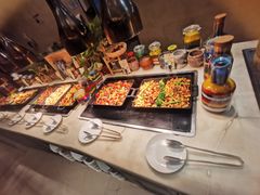 -武汉洲际酒店·漢自助餐厅