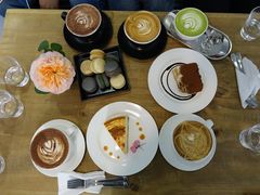 -研途咖啡馆(健康路店)