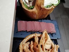 -鼎尊锅物料理(五角场店)