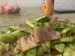 -老万饭馆