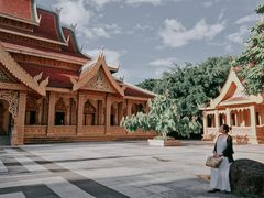 -西双版纳勐泐文化旅游区