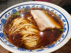 焖肉面-随柳居·苏式小吃(建新巷店)