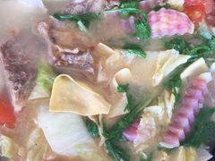 -阿婆情腊排骨火锅(金虹路店)