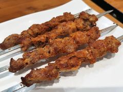 羊肉串-巴依老爷新疆美食(望京小街店)