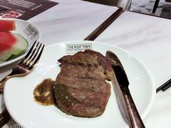 牛扒-圣琼美食百汇自助餐(白云万达店)