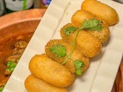 -鸿运诚羊蝎子·火锅(西单店)