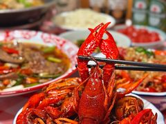 -江味龙虾馆·裸蓝龙虾(南山店)