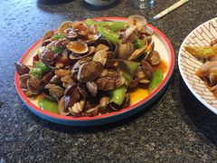 -渔民船说·北塘海鲜·天津菜·海肠捞饭(北塘古镇店)