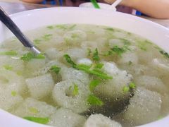 竹荪干贝汤-飘香小食店(国平路店)