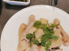 -沿江海南菜·文昌鸡祖师爷(大东海店)