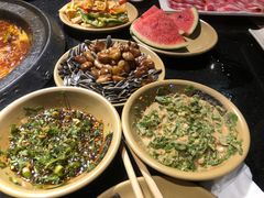 -唇辣号重庆老火锅(燕郊鑫乐汇店)