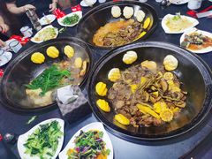 -缘福乡村铁锅炖民宿(八达岭店)