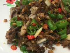 拆骨肉-东湖食堂·湖景餐厅•会议