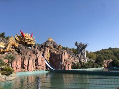 -南京银杏湖乐园