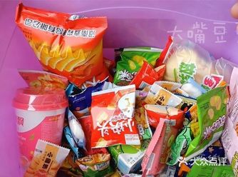 #城市向导官#小象超市零食囤货指南这款零食太上头了