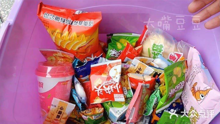 看！饼干诱惑美食推荐
