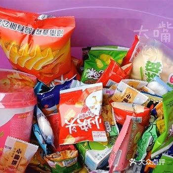 #城市向导官#小象超市零食囤货指南这款零食太上头了