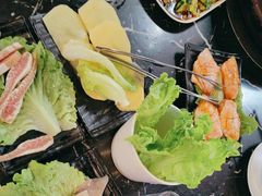 -燚青春东北泥炉烤肉(百合店)