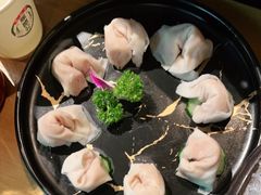 顺德鱼皮饺-顺德公广东猪肚鸡·煲仔饭(白石洲店)