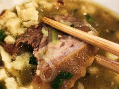 -老孙家泡馍(洒金桥店)