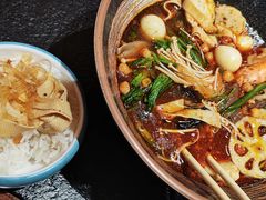 -青水瓦台汤泉(未央店)