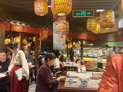 -南京大牌档(香港广场店)