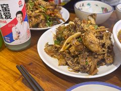 -萍姨抻面馆·鸡架冒菜(清湖店)