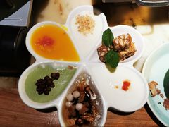 -绿茶餐厅